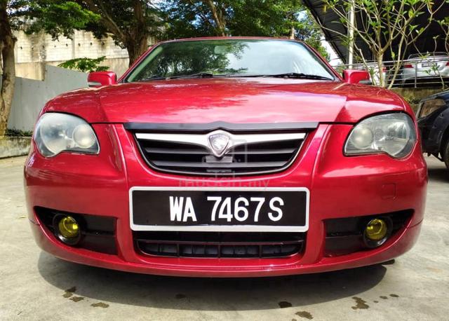 2014 Proton Persona 1.6 SV (A) Premium S - 2