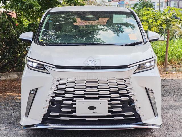 Nego 2024 Lexus Lm500h 2.4 Version L GRADE 5A - 3