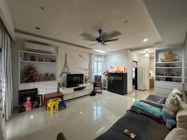 Taman Setia indah 2 Double Storey terrace House For Sale 1
