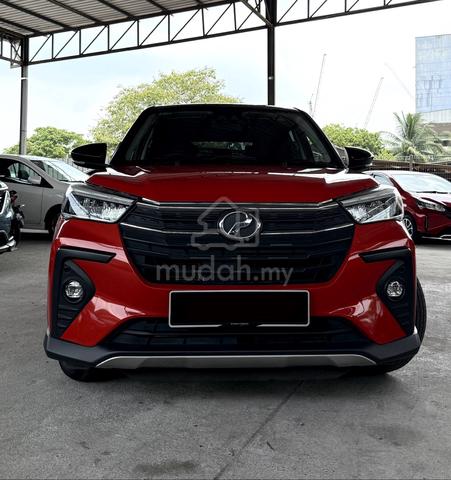 2023 Perodua ATIVA 1.0 AV D55L (A) Low Mileage!!! - 2