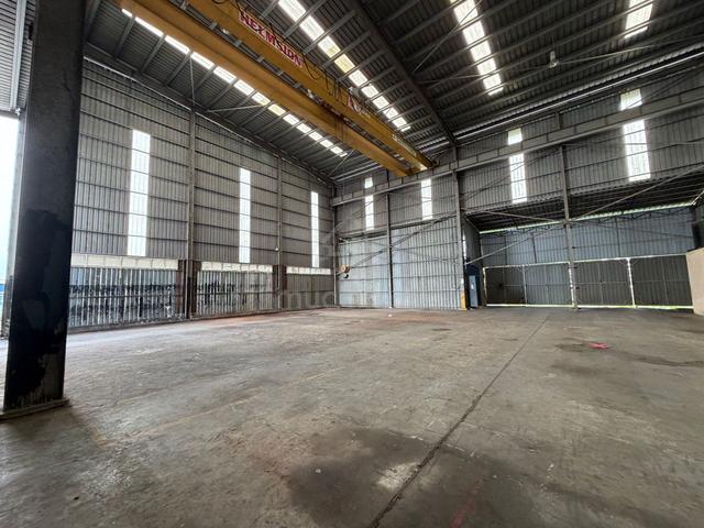 INNOPARC Senai Idaman Semi-D Factory For Rent | 200Amp | 10 Ton Crane 1