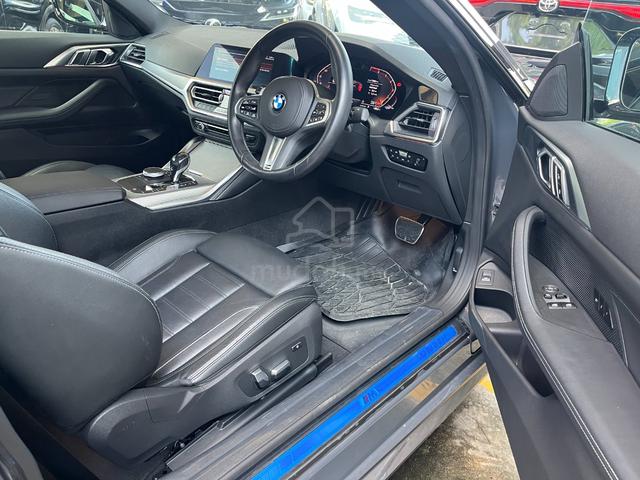 2021 Bmw 420i 2.0 COUPE M-Sport (15k Milleage) - 4