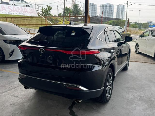 GOOD CONDITION 2021 Toyota HARRIER 2.0 G (A) - 3