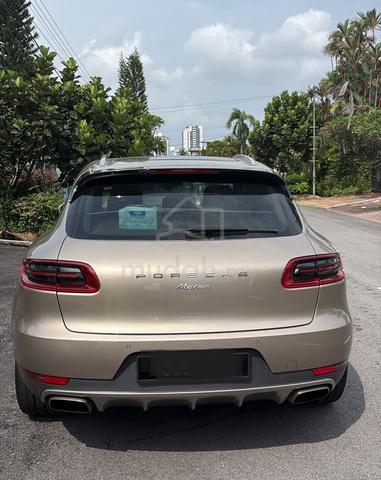 2015 Porsche MACAN 2.0 (A) - 4
