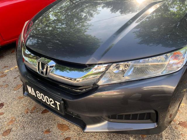 2014 Honda CITY 1.5 S+ (A) - 1