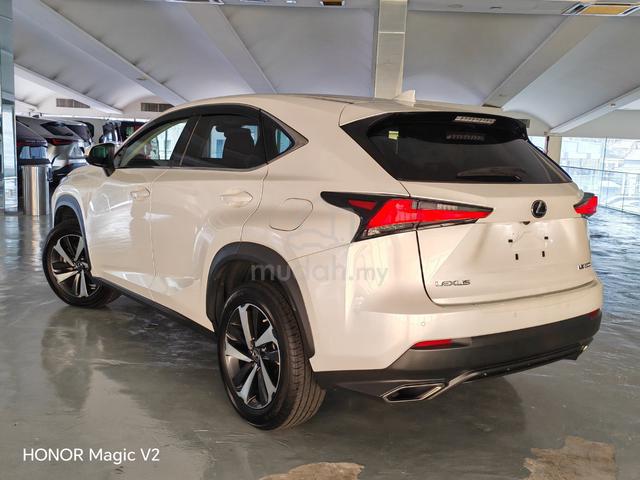 2021 Lexus NX300 2.0 with 360 CAMS MILEAGE 13K KM - 2
