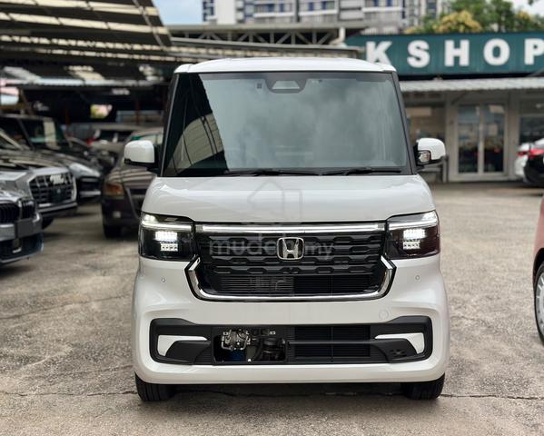 2024 Honda N BOX 660 CUSTOM L TURBO (A) - 2