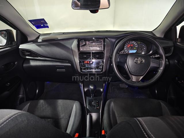 2021 Toyota Vios 1.5 (A) F/Service 5-Years Wrrnty - 3