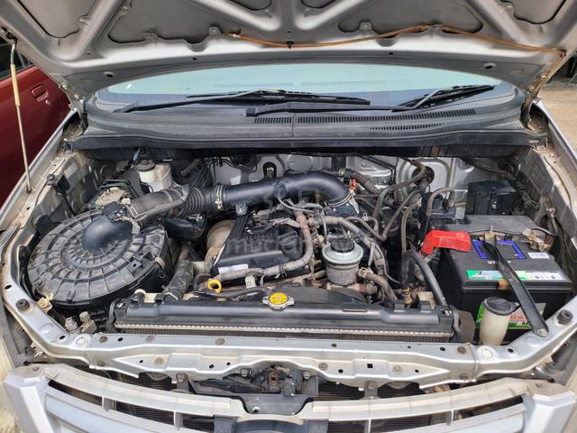 Toyota innova 2.0 auto tahun 2009 - 5