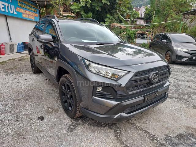 2022 Toyota rav 4 2.0 adventure 360 cam - 1