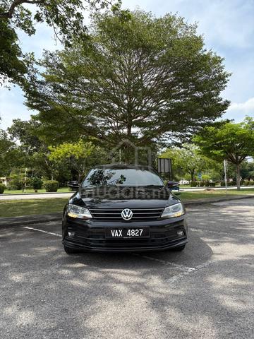 2017 Volkswagen JETTA 1.4 TSI COMFORTLINE (CKD) - 5