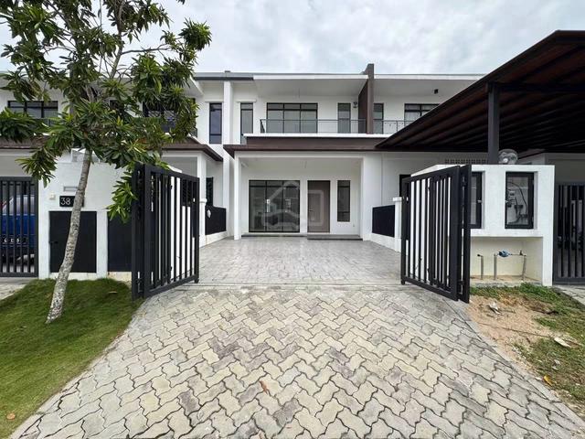 Landed House Taman Myra Alam (Basic Unit 4 Rooms, 3 Bathrooms) 1