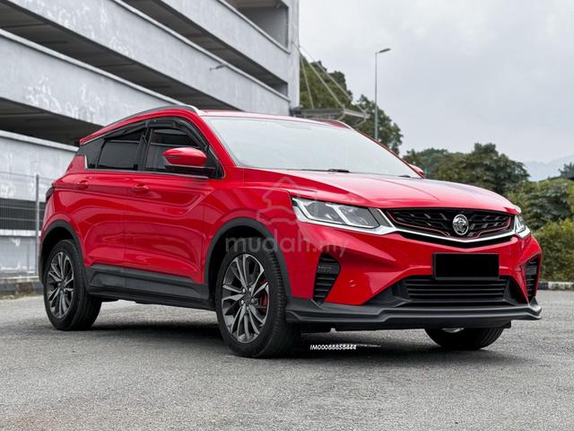 2021 Proton X50 1.5 PREMIUM MY20 (A) - 1