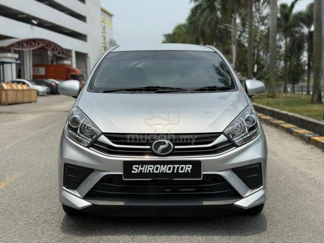 2019 Perodua AXIA 1.0 G-XTRA (A) FULL SERVICE - 2