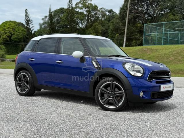 2016 Mini COOPER S 1.6 COUNTRYMAN FACELIFT P.SHIFT - 1