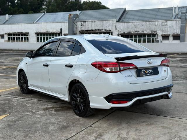 Toyota VIOS 1.5 GR-S (A) Full Services!!! - 2