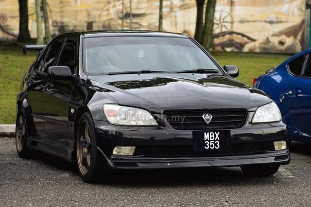 1999 Toyota ALTEZZA 2.0 RS200 (M) - 1