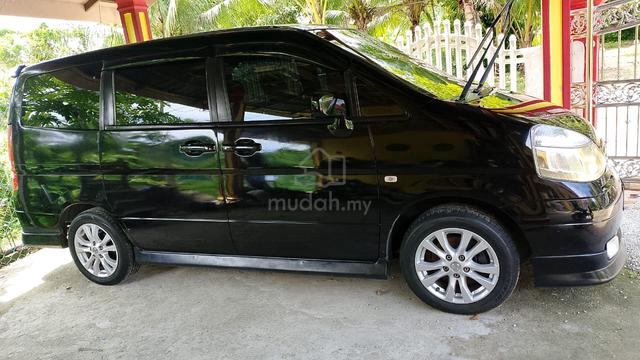 2008 Nissan SERENA 2.0 COMFORT C24 (A) - 2