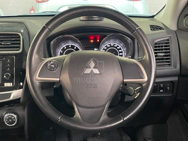 2019 Mitsubishi ASX 2.0 WTY LOW MILEAGE 78K KM - 4