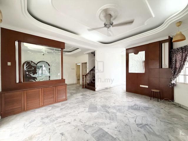 Semi D,taman Cheras Perdana,cp 8,cheras,selangor. 1