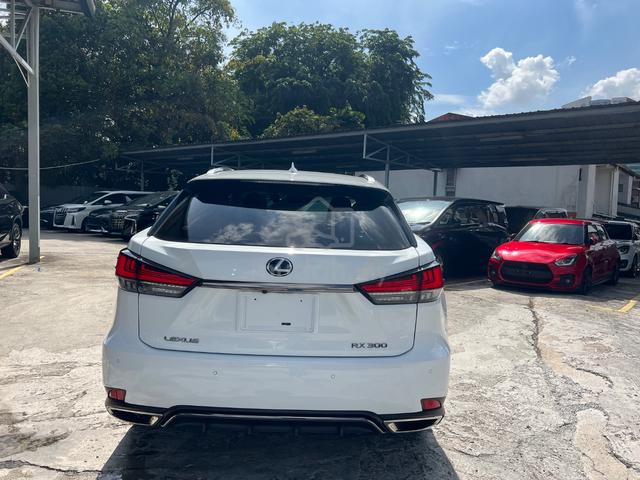 2021 Lexus RX300 PREMIUM 2.0L (A) f sport - 4