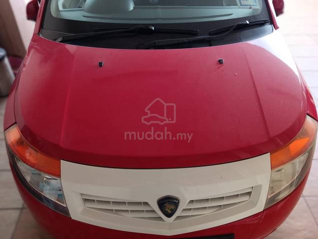 2005 Proton SAVVY 1.2 STANDARD (M) - 3