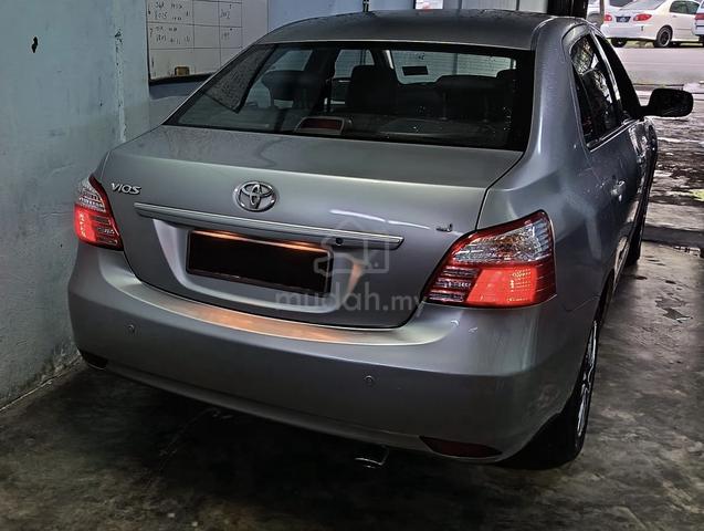 2011 Toyota VIOS 1.5 FACELIFT (A) - 1
