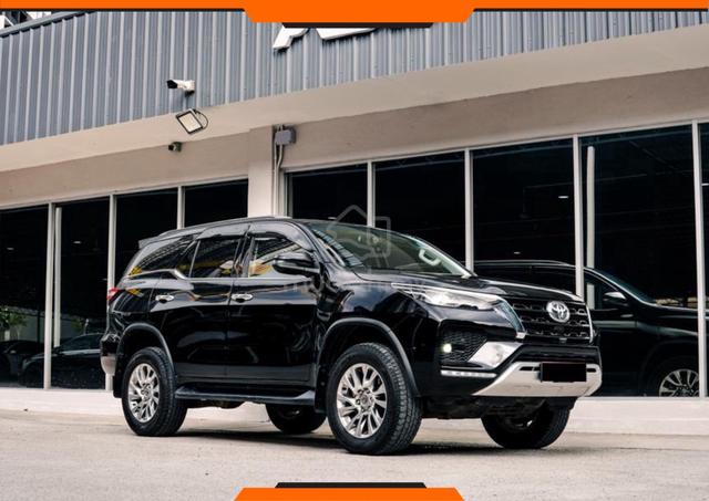 Toyota FORTUNER 2.7 SRZ F.LIFT P.BOOT 360CAM 2022 - 1