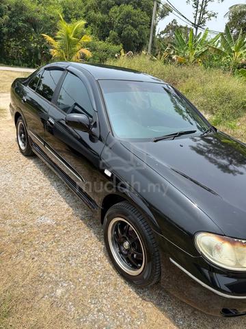 2005 Nissan SENTRA 1.6 SG-L N16 (M) - 3