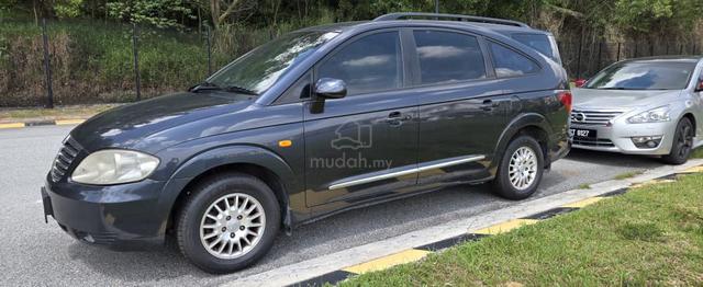 2012 Ssangyong STAVIC 2.7 SV270 XDI ENHANCED (A) - 4
