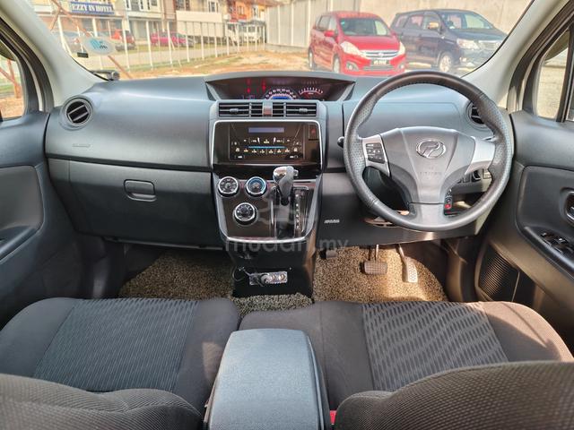2020 Perodua Alza 1.5 (A) F/Service 2-Years Wrrnty - 3