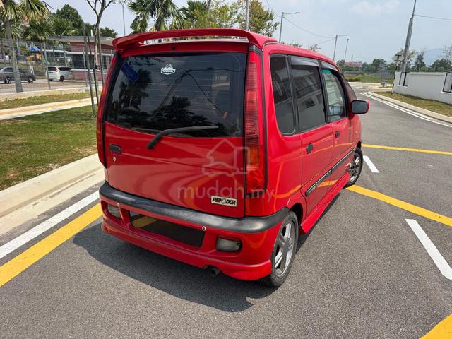 2005 Perodua KENARI 1.0 EZ AERO L902 (A) - 4