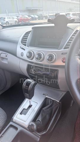 2012 Mitsubishi TRITON 2.5 VGT KB4TGYXZPR (A) - 2