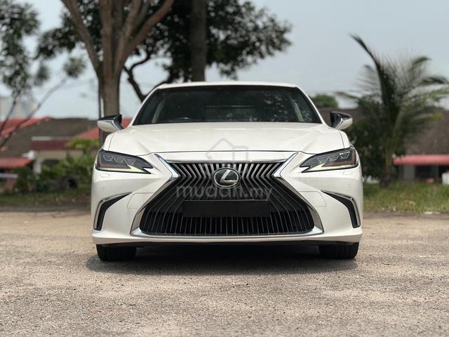2020 LEXUS ES250 LUXURY (A) Good Condition! - 3
