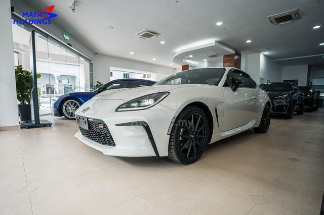 2023 Toyota GR86 2.4 RZ 3BA-ZN8 (A) - 3