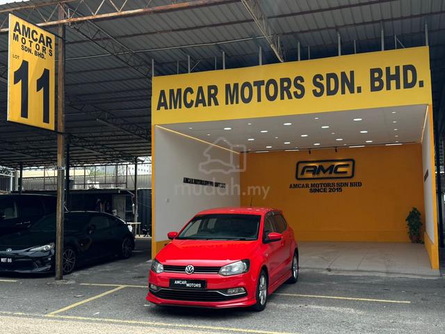 ORI 2017 Volkswagen POLO 1.6 (A) HATCHBACK (CKD) - 2