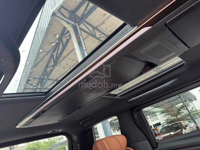 2025 Toyota VELLFIRE 2.4 ZP JBL SIDE STEP - 5