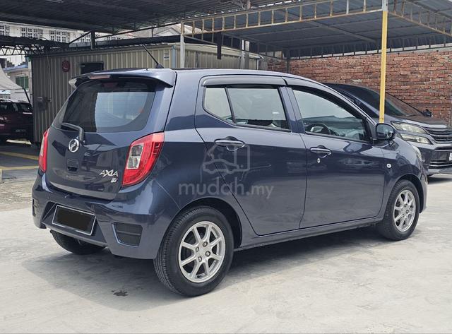 2018 Perodua AXIA 1.0 G (A) - 3