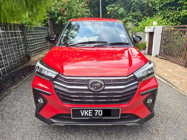 2023 Perodua ATIVA 1.0 AV (A) WARANTY until 2028! - 2