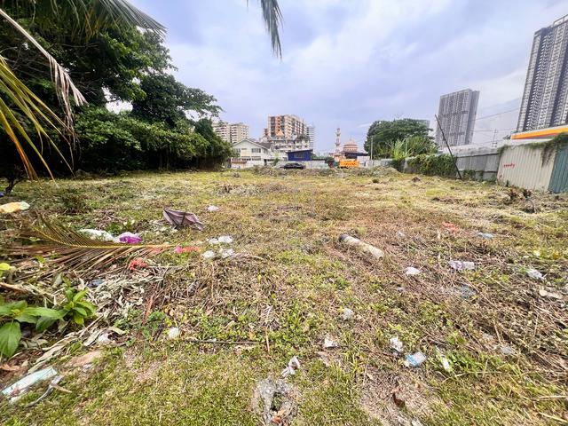commercial zoning land for rent sentul 1