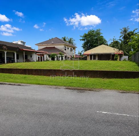 Prime Residential Land For Sale – Kg Tersusun Tasek, Bercham, Ipoh 1