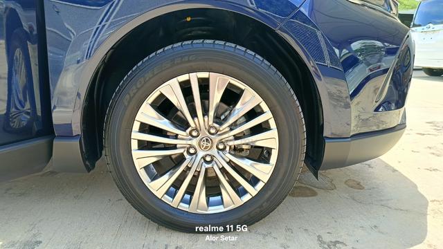 2022 Toyota HARRIER 2.0 Z (A) - 5