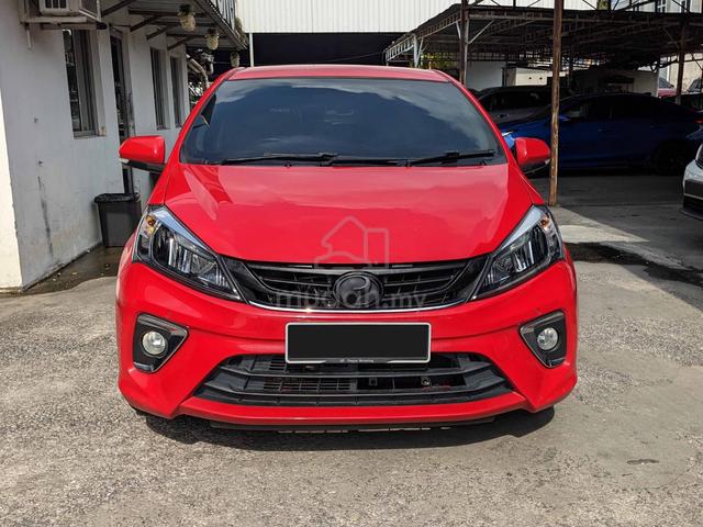 2019 Perodua MYVI 1.3 X (A) - WARRANTY - 3