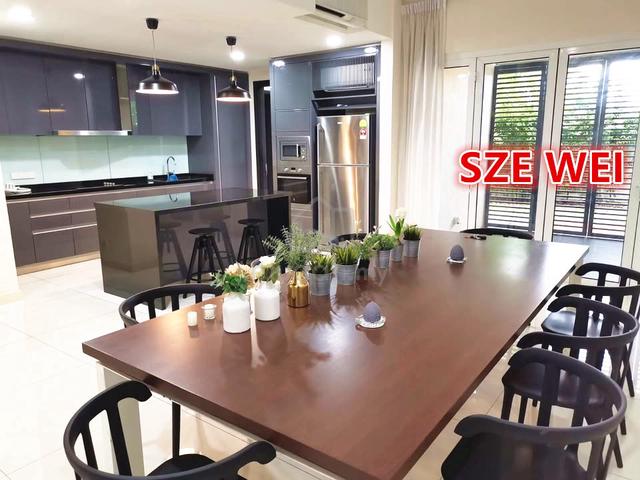 E&O Andorra 2.5 Sty Superlink 5200 Sq.ft Reno Furnished Tanjung Tokong 1