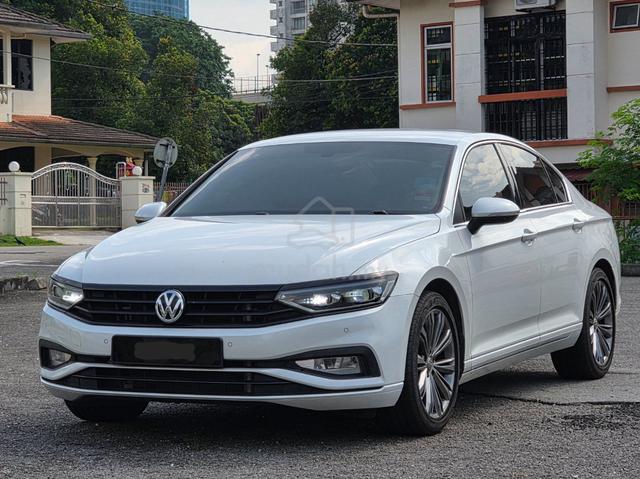 2020 💰 Volkswagen PASSAT TSI ELEGANCE 2.0L (A) - 3