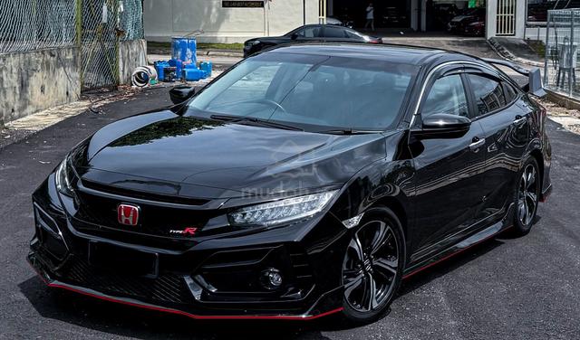 2018 Honda CIVIC 1.5 TC-PREMIUM (A) - 3