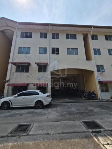 Flat Taman Sejahtera Indah 1
