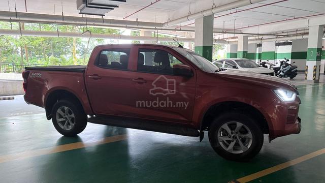2023 Isuzu D-MAX 1.9 STANDARD MT MY21 UPDATED (M) - 4