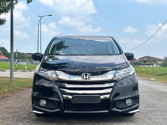 2018 Honda ODYSSEY 2.4 ABSOLUTE / GOOD CONDITION - 2