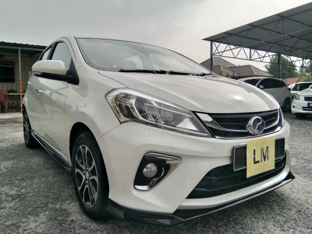 R /2021/ Perodua MYVI 1.5 AV ENHANCED ADV ADVANCE - 1